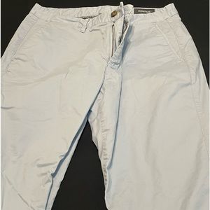 Light blue Bonobos chinos  33x30 Slim